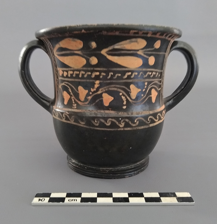 SINGOLO OGGETTO, SECOLI/ IV a.C