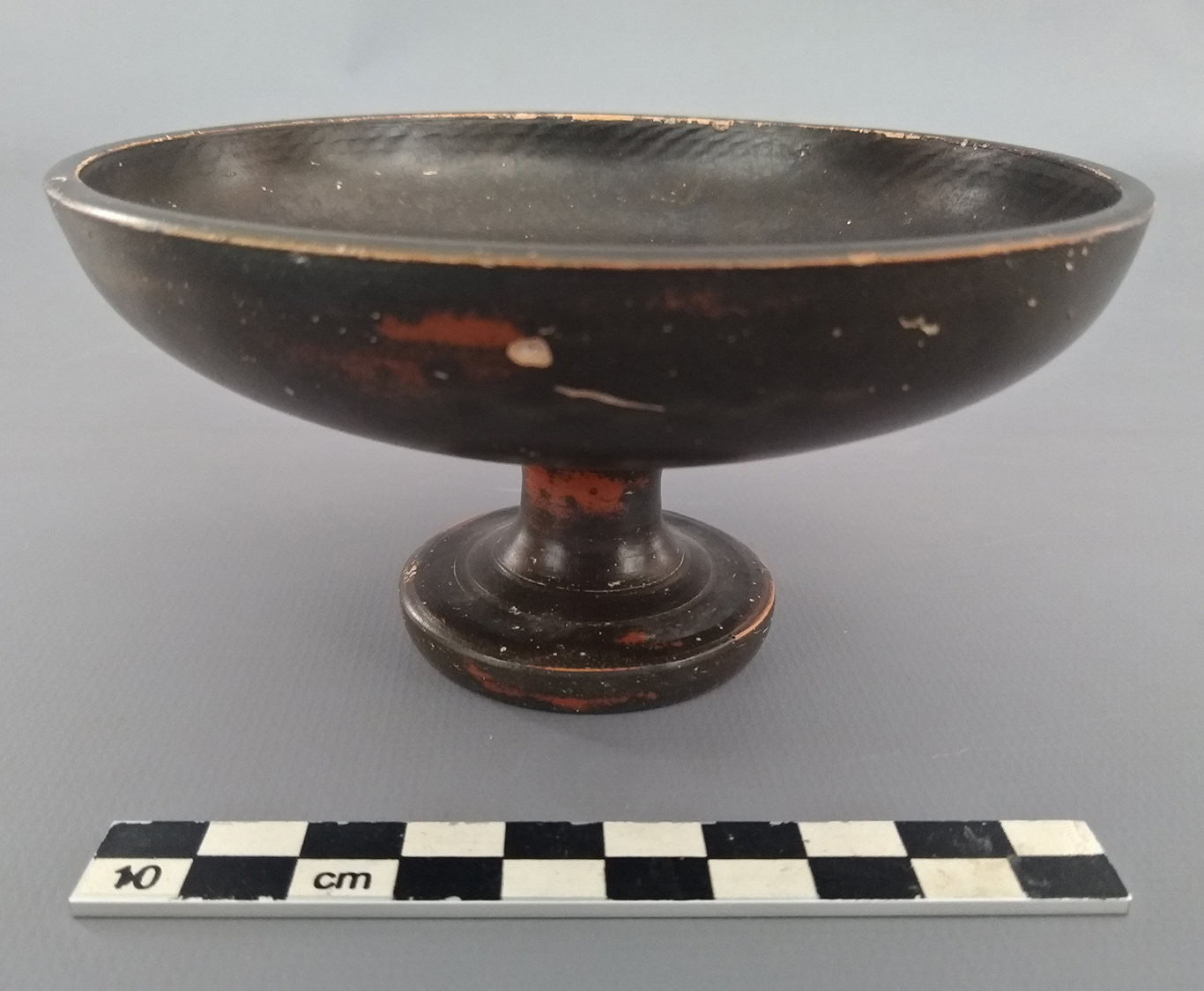 SINGOLO OGGETTO/ coppa, SECOLI/ IV a.C