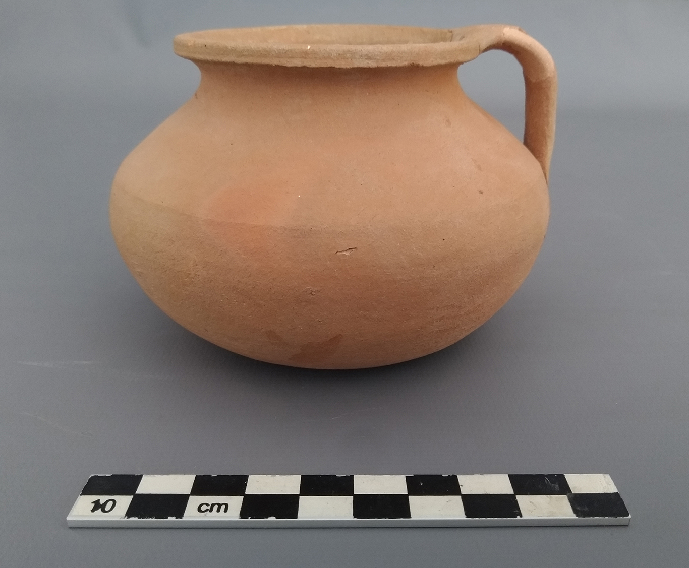 SINGOLO OGGETTO/ pentola, SECOLI/ IV a.C