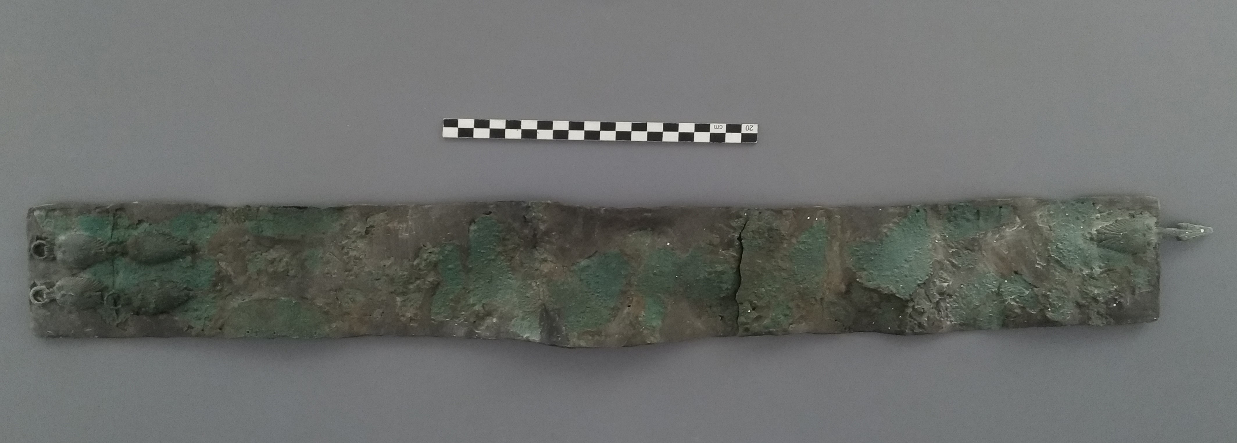 SINGOLO OGGETTO, SECOLI/ IV a.C