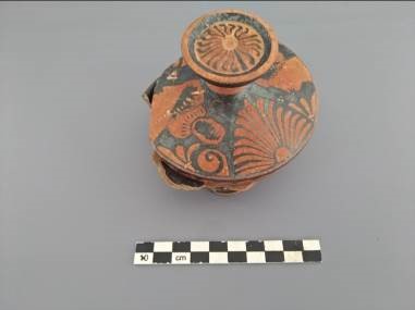 SINGOLO OGGETTO, SECOLI/ IV a.C