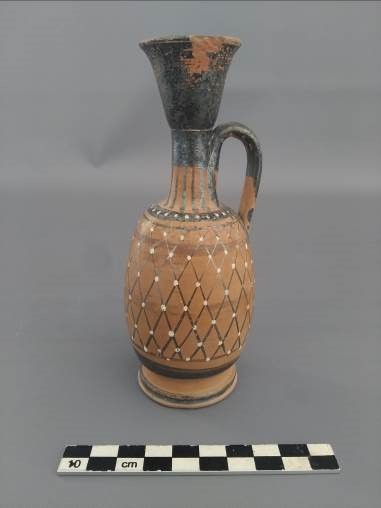 SINGOLO OGGETTO, SECOLI/ IV a.C