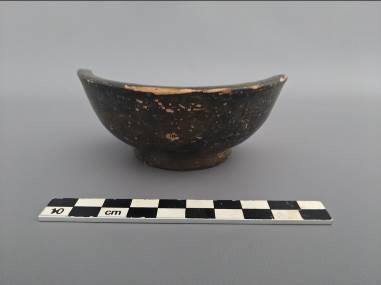 SINGOLO OGGETTO/ coppa, SECOLI/ IV