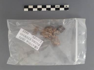 SINGOLO OGGETTO, SECOLI/ IV a.C