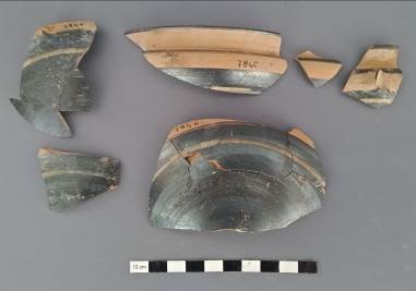 SINGOLO OGGETTO, SECOLI/ VI a.C