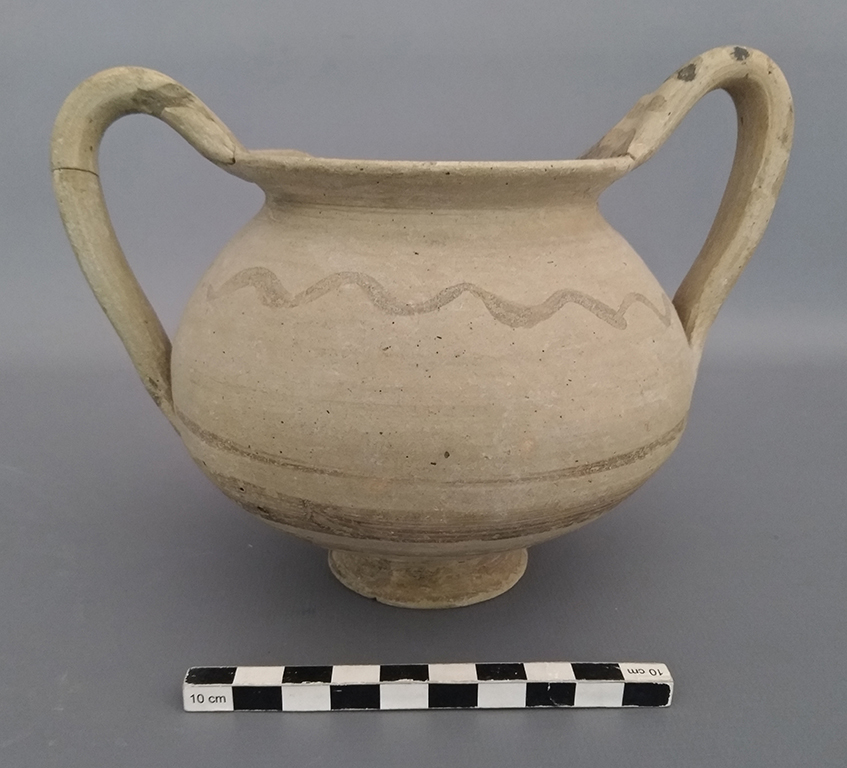 SINGOLO OGGETTO, SECOLI/ V a.C