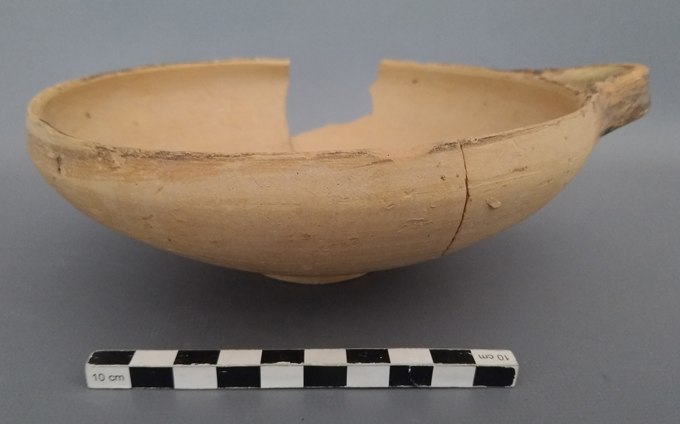 SINGOLO OGGETTO, SECOLI/ VI a.C