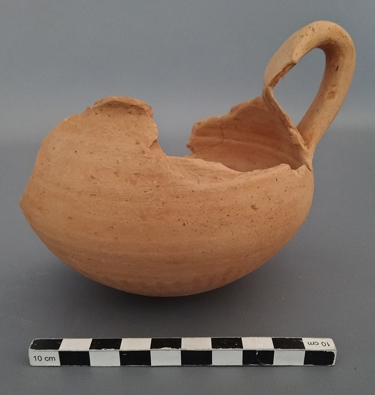 SINGOLO OGGETTO, SECOLI/ VI a.C