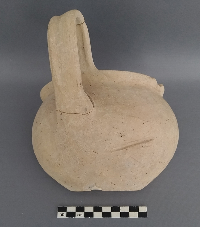 SINGOLO OGGETTO, SECOLI/ V a.C