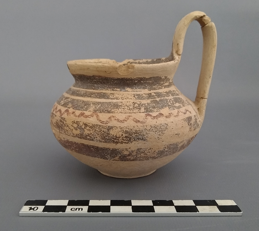 SINGOLO OGGETTO, SECOLI/ VI a.C