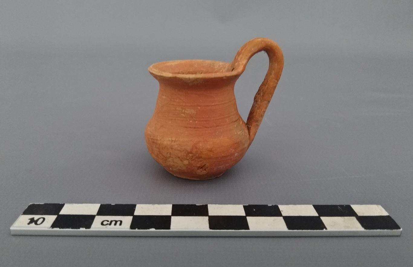 SINGOLO OGGETTO, SECOLI/ VI a.C