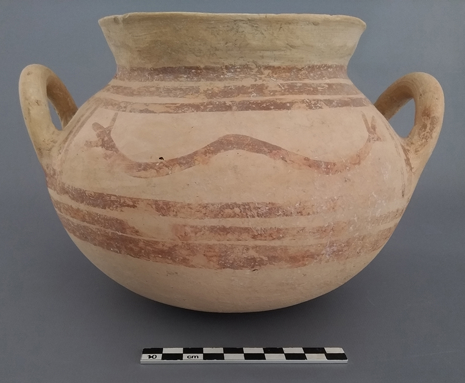 SINGOLO OGGETTO, SECOLI/ VI a.C