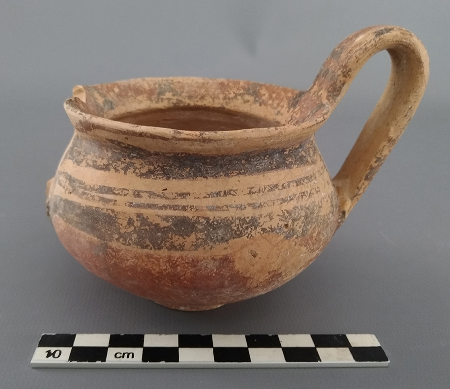 SINGOLO OGGETTO, SECOLI/ VI a.C