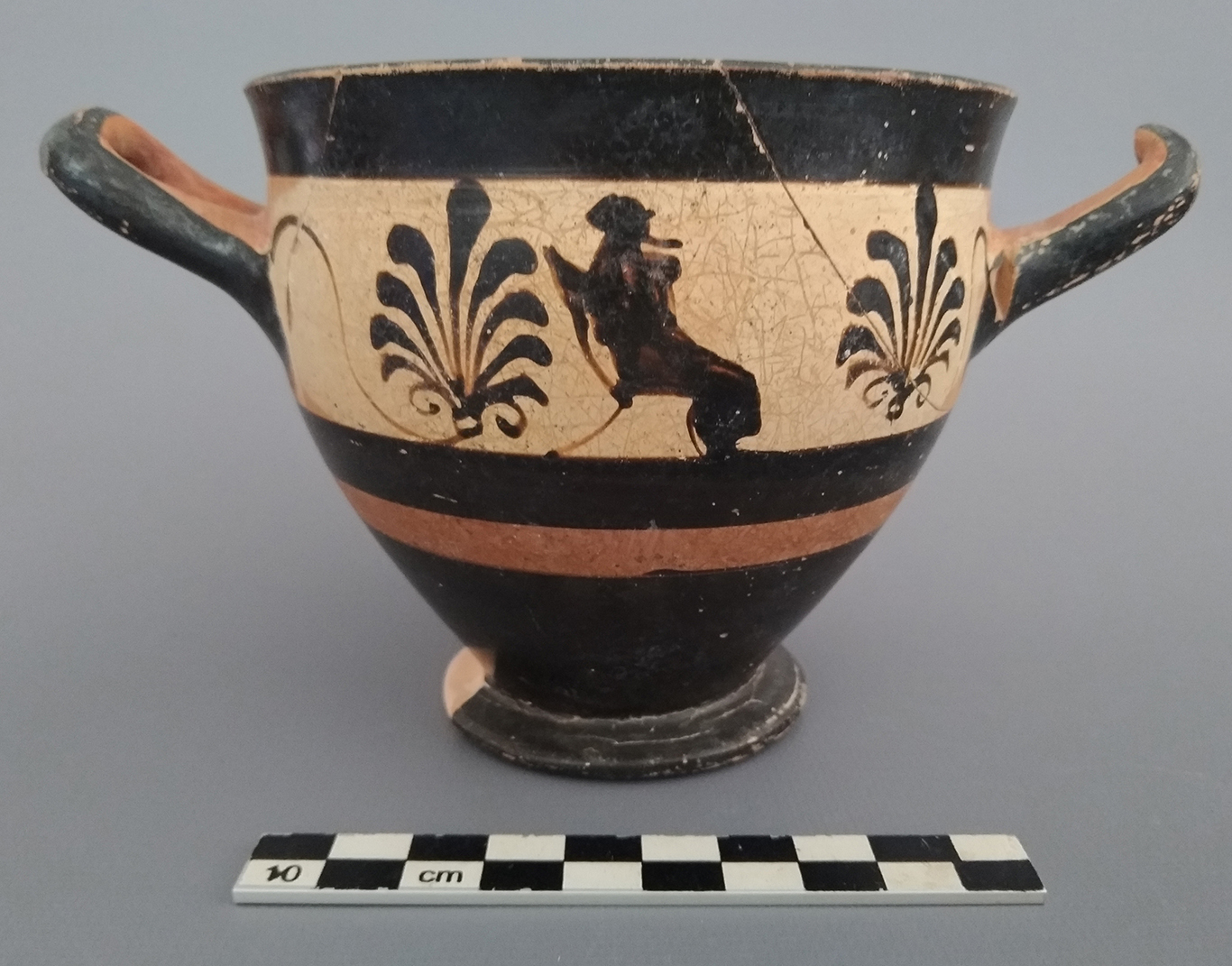 SINGOLO OGGETTO, SECOLI/ VI a.C