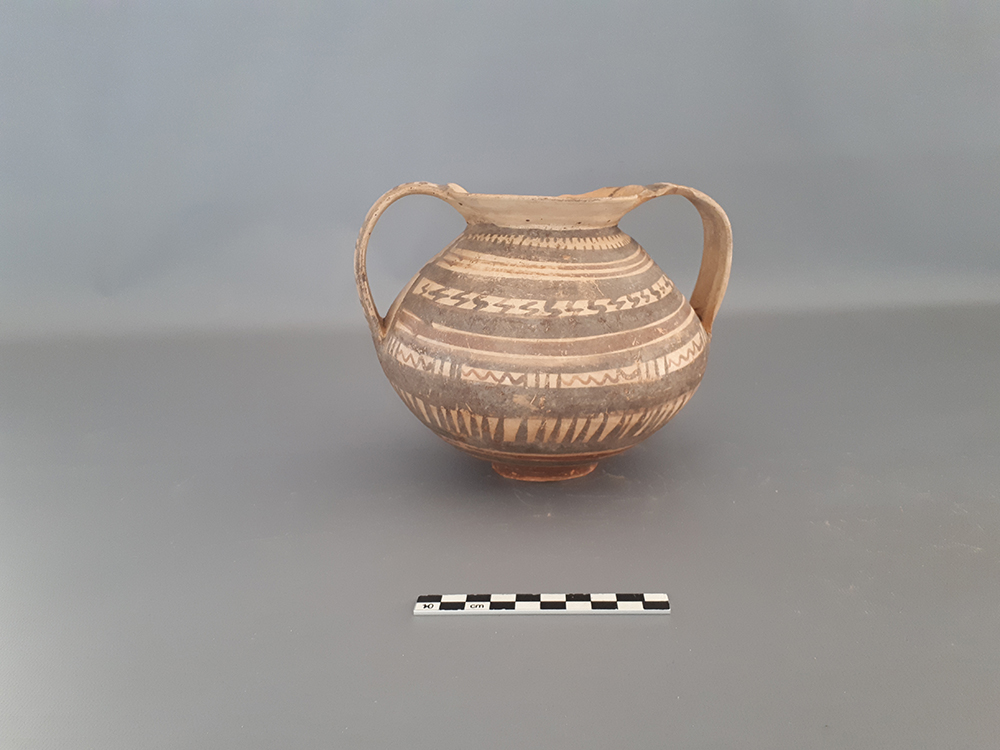 SINGOLO OGGETTO, SECOLI/ VI a.C