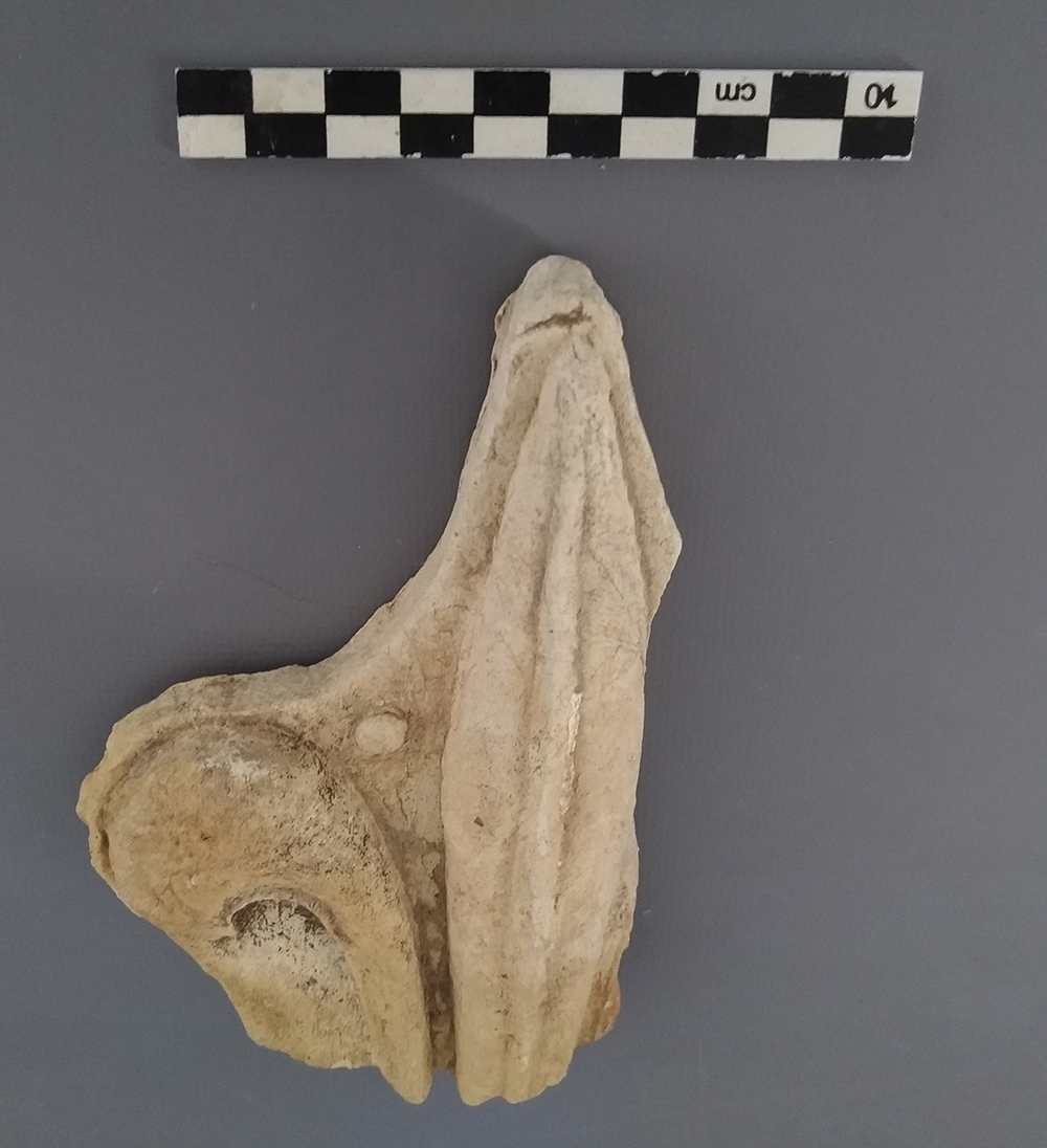 SINGOLO OGGETTO, SECOLI/ VI a.C