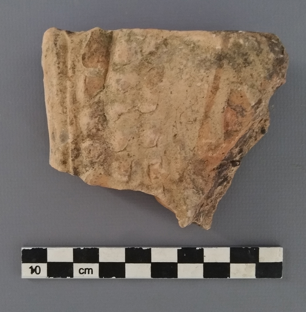 SINGOLO OGGETTO, SECOLI/ VI a.C