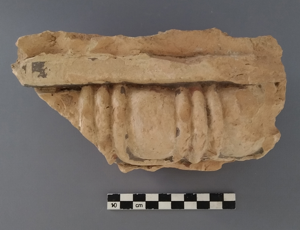 SINGOLO OGGETTO, SECOLI/ VI a.C, SECOLI/ V a.C