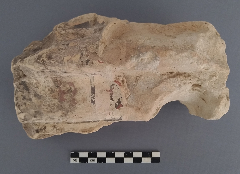 SINGOLO OGGETTO, SECOLI/ VI a.C