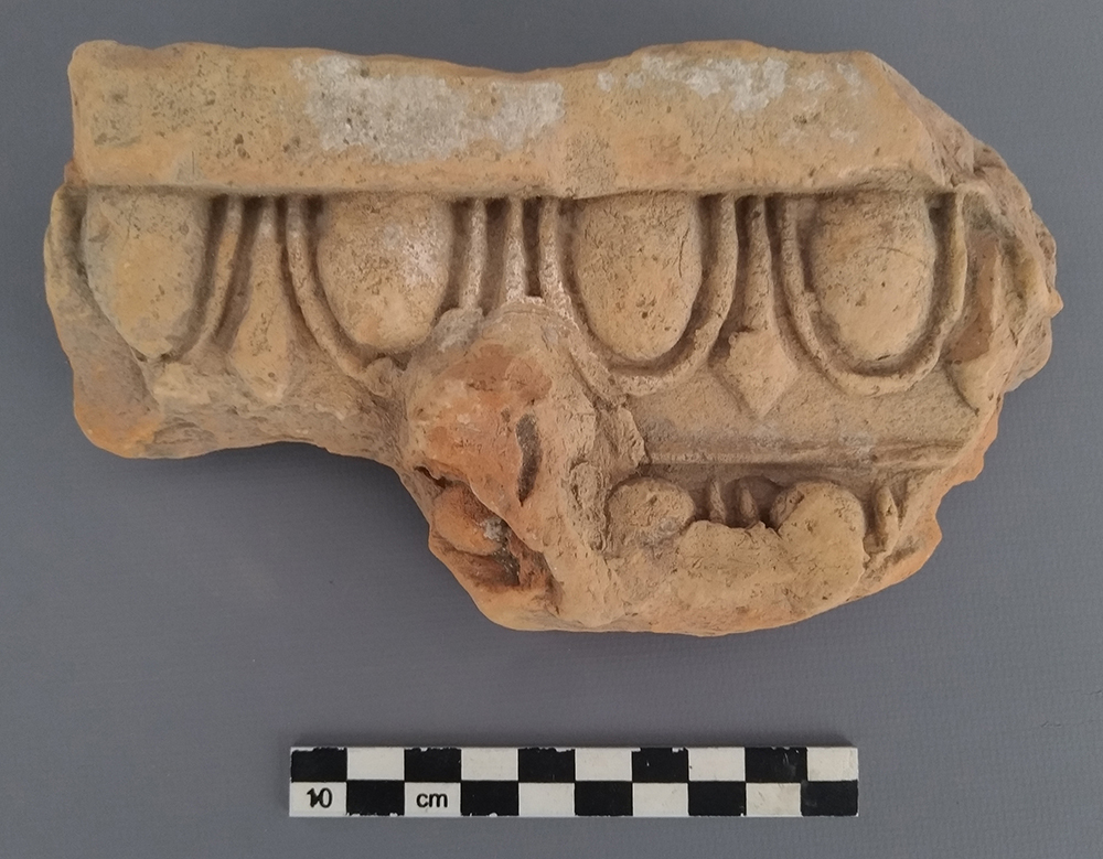 SINGOLO OGGETTO, SECOLI/ VI a.C