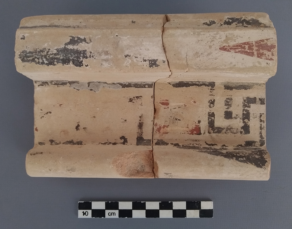 SINGOLO OGGETTO, SECOLI/ VI a.C