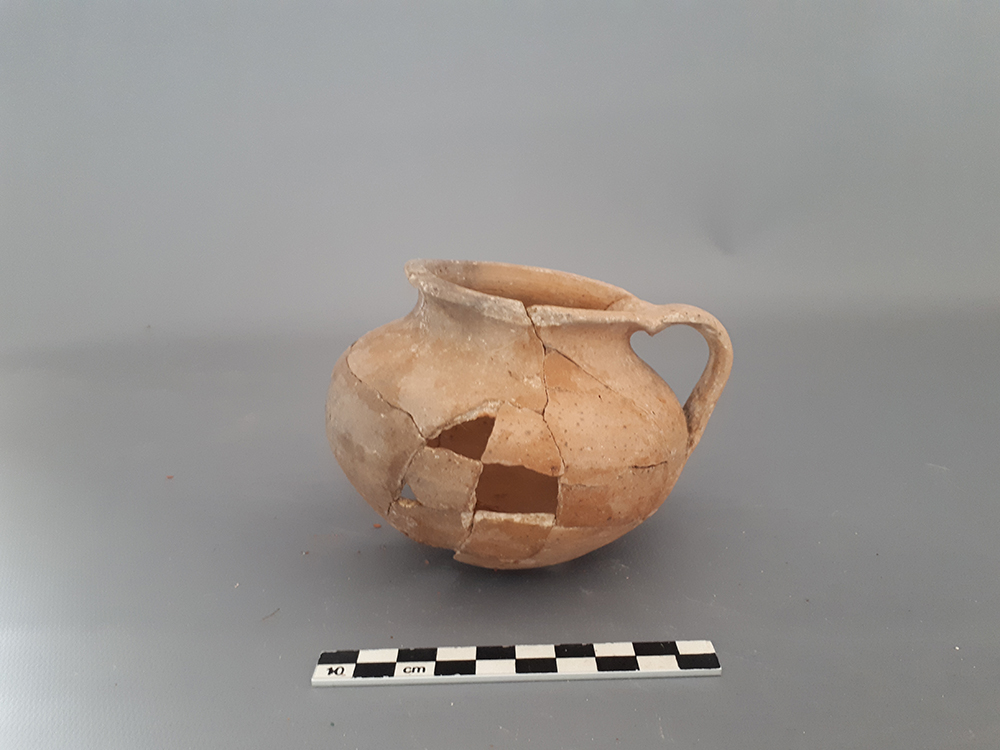 SINGOLO OGGETTO, SECOLI/ ARCHI DI SECOLI/ IV a.C.-III a.C