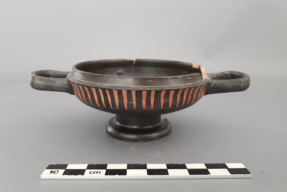 SINGOLO OGGETTO, SECOLI/ IV a.C