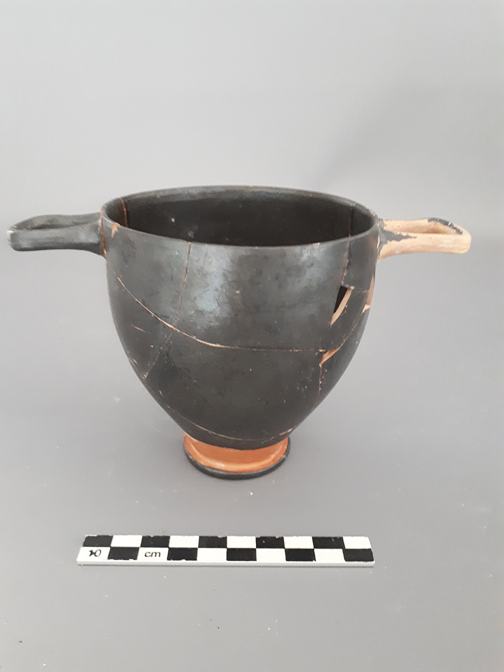 SINGOLO OGGETTO, SECOLI/ IV a.C