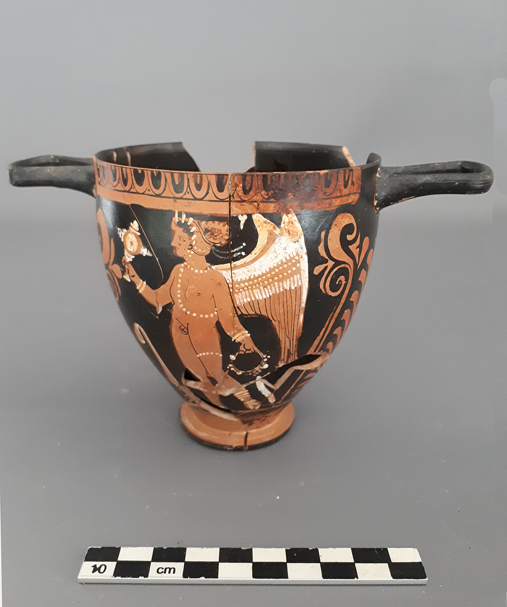 SINGOLO OGGETTO, SECOLI/ IV a.C