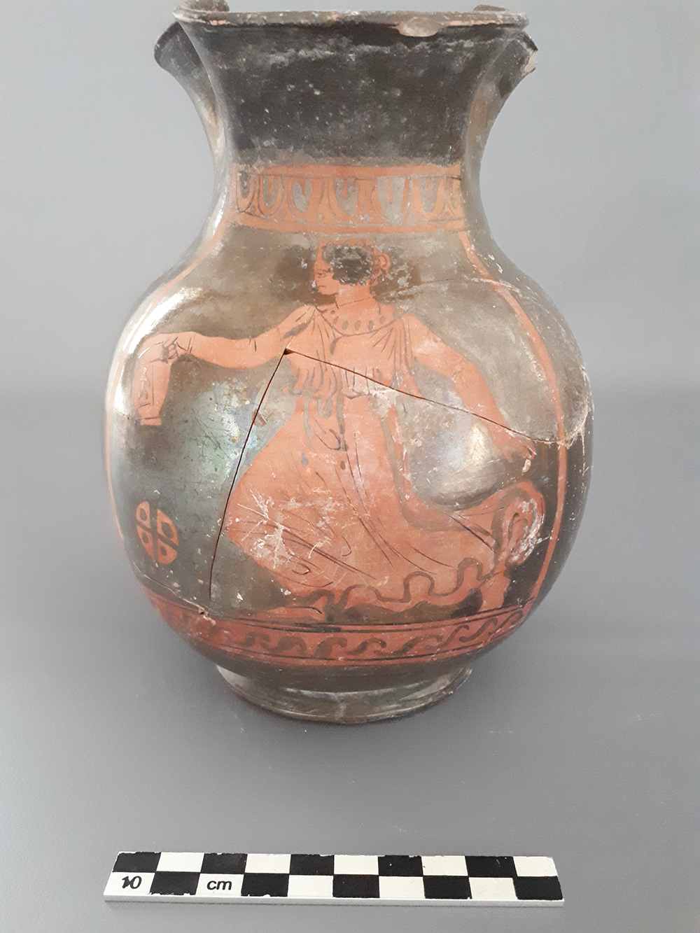 SINGOLO OGGETTO, SECOLI/ IV a.C