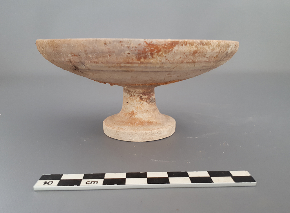 SINGOLO OGGETTO, SECOLI/ IV a.C