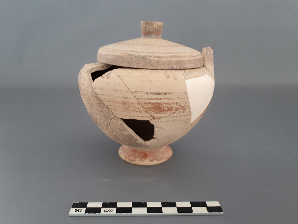 SINGOLO OGGETTO, SECOLI/ IV a.C