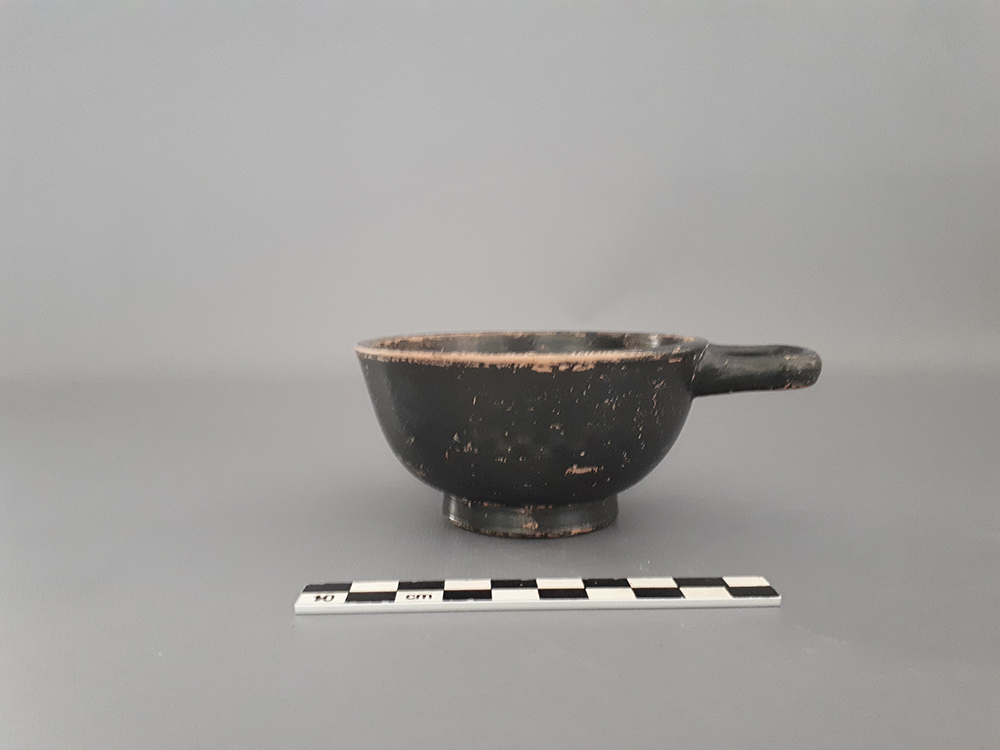 SINGOLO OGGETTO, SECOLI/ IV a.C