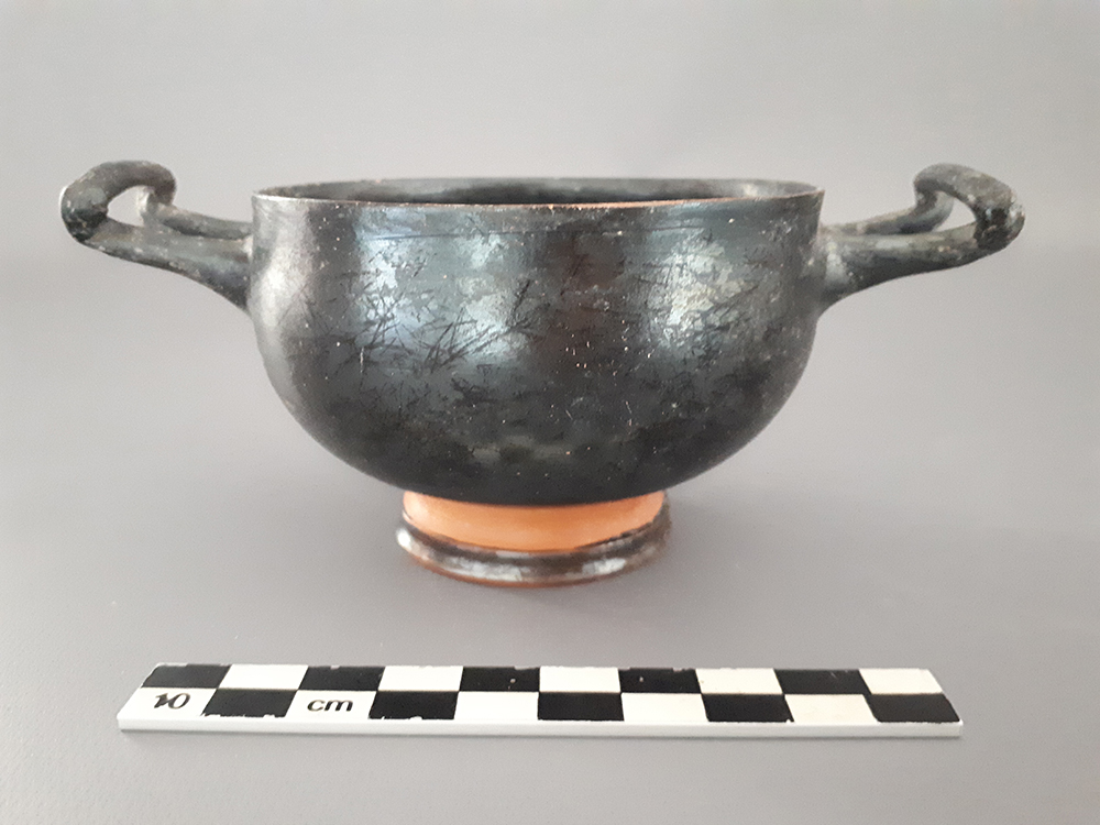 SINGOLO OGGETTO, SECOLI/ IV a.C