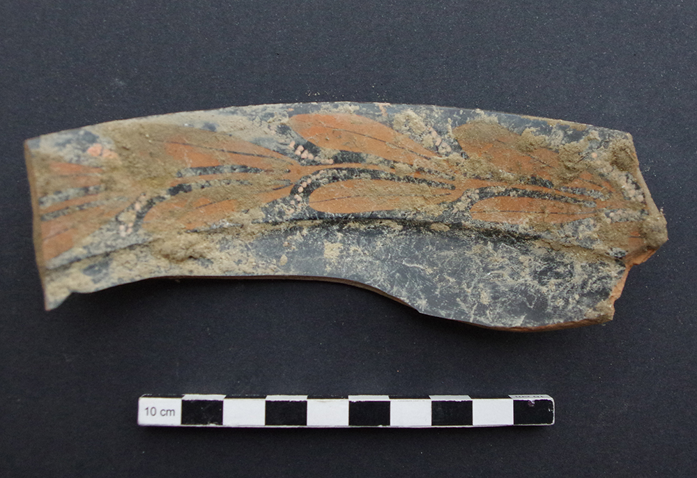 SINGOLO OGGETTO, SECOLI/ V a.C