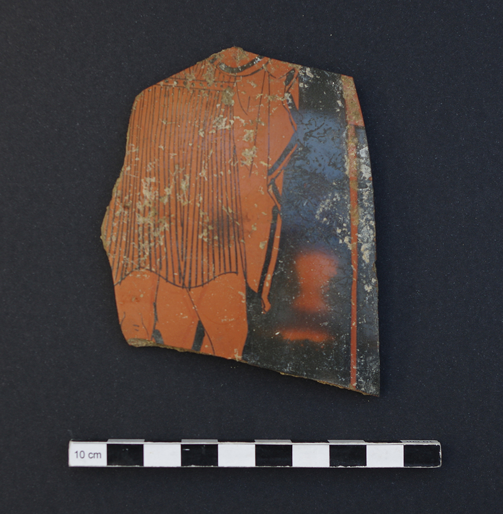 SINGOLO OGGETTO, SECOLI/ V a.C