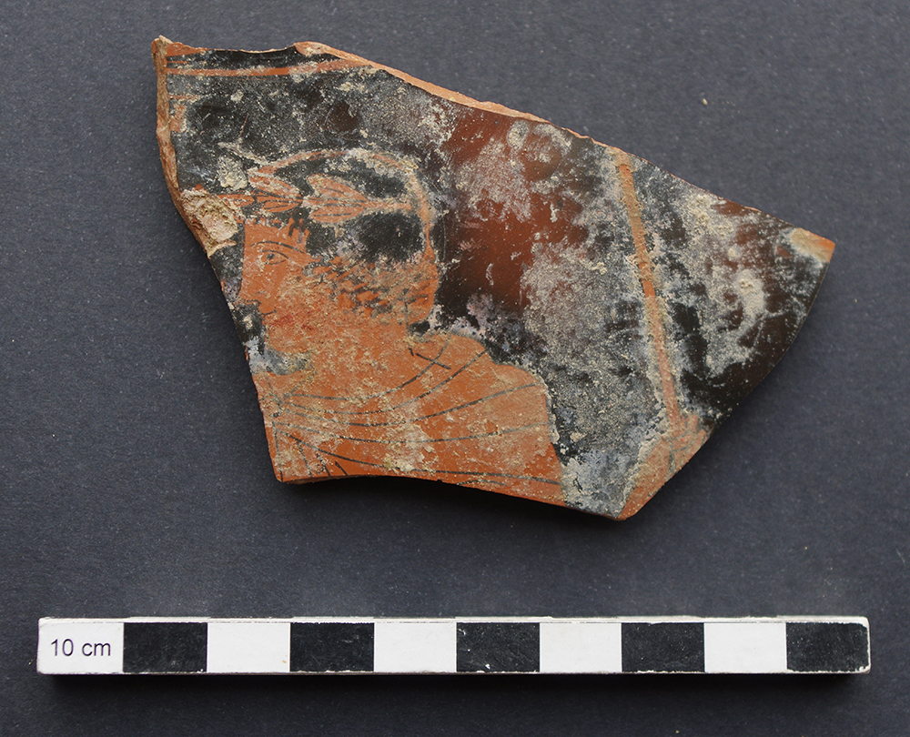 SINGOLO OGGETTO, SECOLI/ V a.C