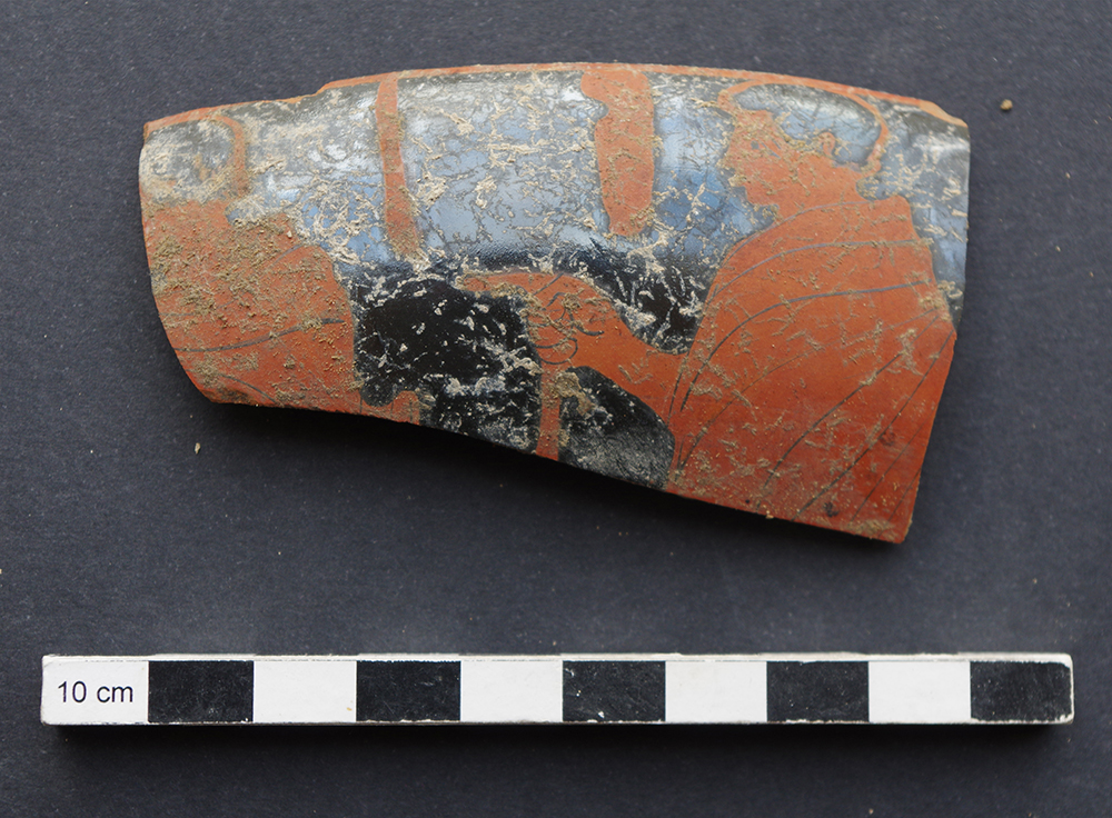 SINGOLO OGGETTO, SECOLI/ V a.C