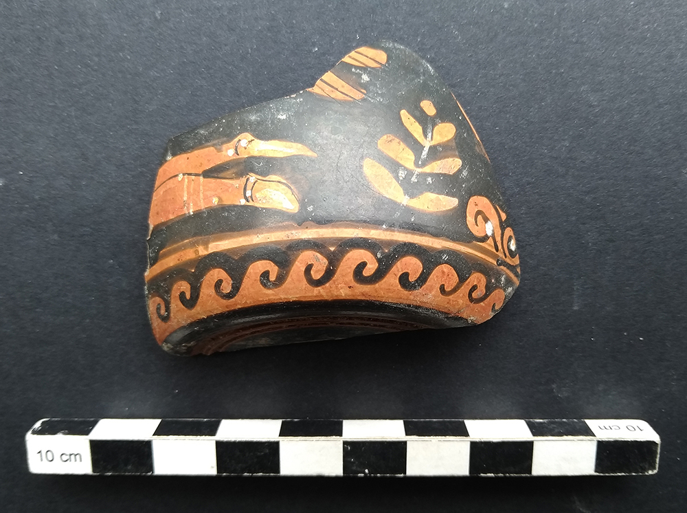 SINGOLO OGGETTO, SECOLI/ IV a.C