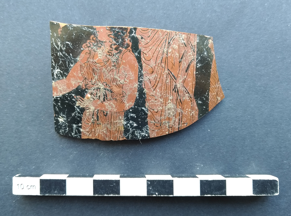 SINGOLO OGGETTO, SECOLI/ ARCHI DI SECOLI/ V a.C.-IV a.C