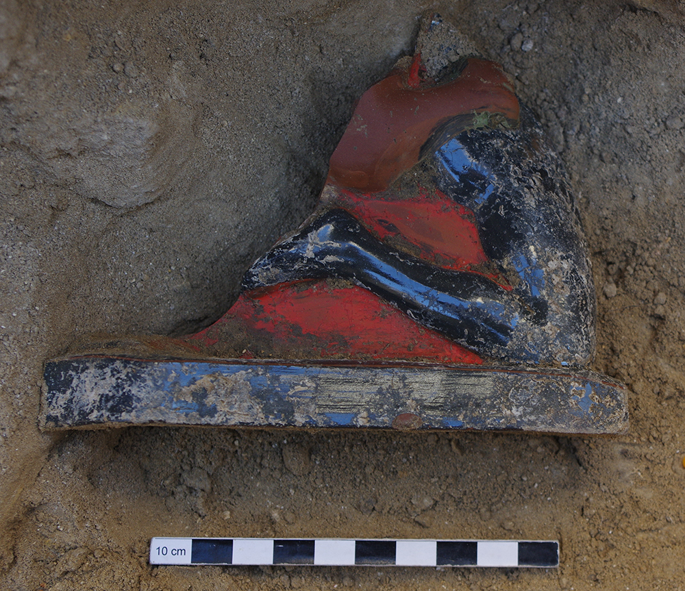 SINGOLO OGGETTO, SECOLI/ V a.C