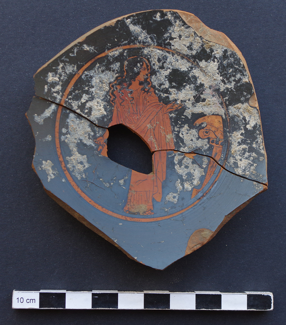 SINGOLO OGGETTO, SECOLI/ V a.C