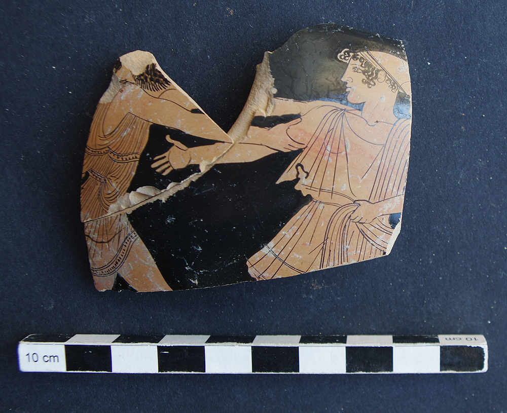 SINGOLO OGGETTO, SECOLI/ V a.C