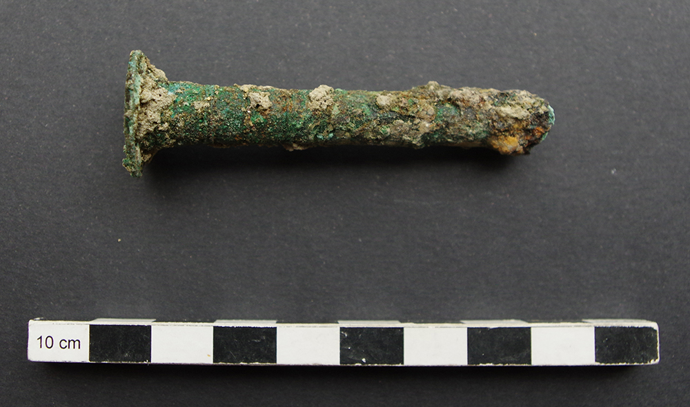 SINGOLO OGGETTO, SECOLI/ V a.C