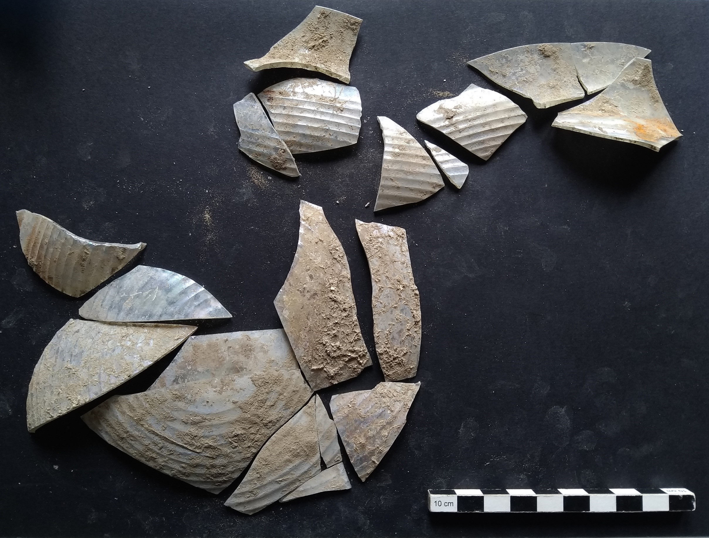 SINGOLO OGGETTO, SECOLI/ ARCHI DI SECOLI/ VI a.C.-V