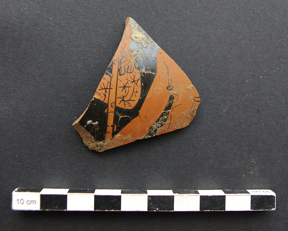 SINGOLO OGGETTO, SECOLI/ V a.C