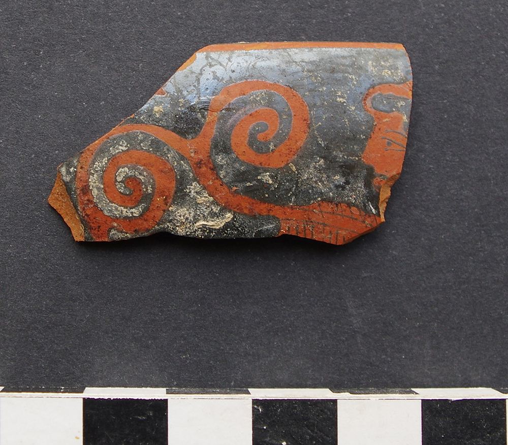 SINGOLO OGGETTO, SECOLI/ V a.C