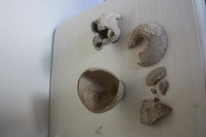 SINGOLO OGGETTO, SECOLI/ IV a.C