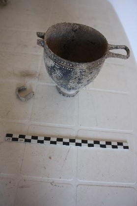 SINGOLO OGGETTO, SECOLI/ IV a.C