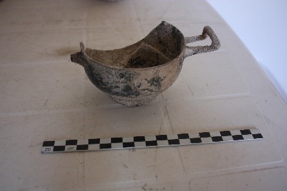 SINGOLO OGGETTO, SECOLI/ IV a.C